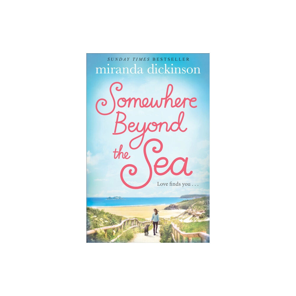 Pan Macmillan Somewhere Beyond the Sea (häftad, eng)