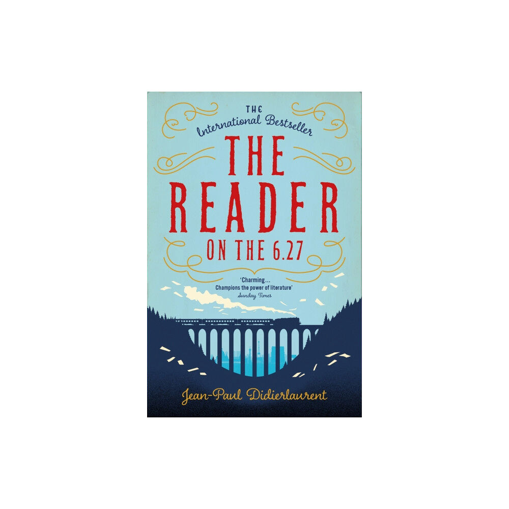 Pan Macmillan The Reader on the 6.27 (häftad, eng)