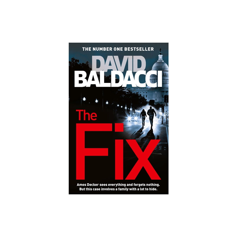 Pan Macmillan The Fix (häftad, eng)