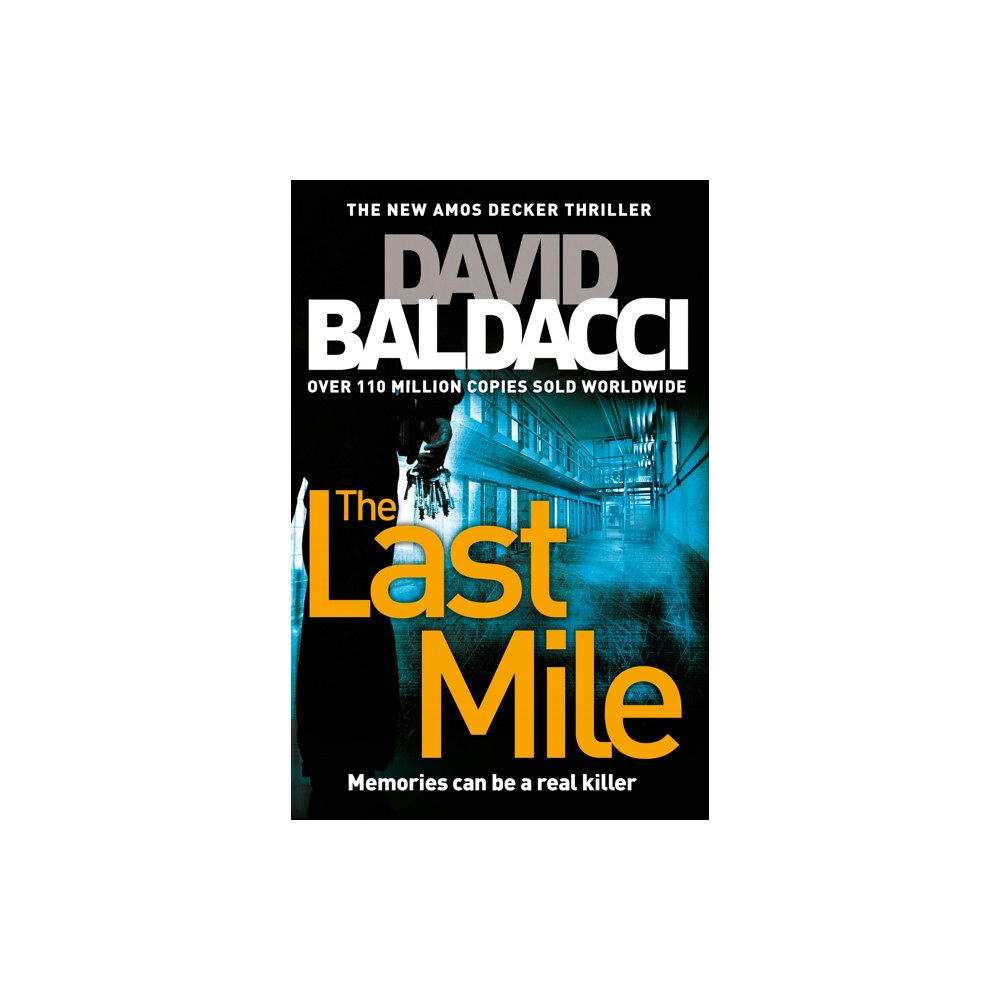Pan Macmillan The Last Mile (häftad, eng)