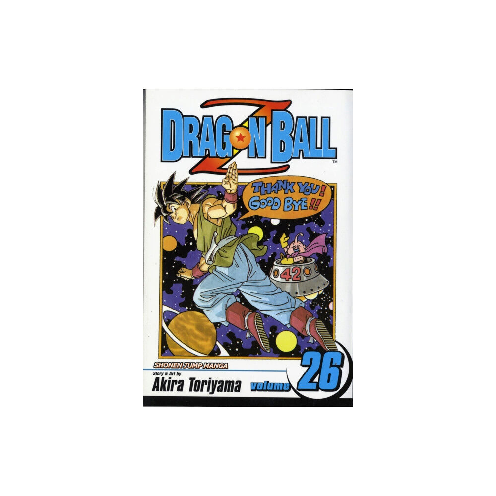 Viz Media, Subs. of Shogakukan Inc Dragon Ball Z, Vol. 26 (häftad, eng)