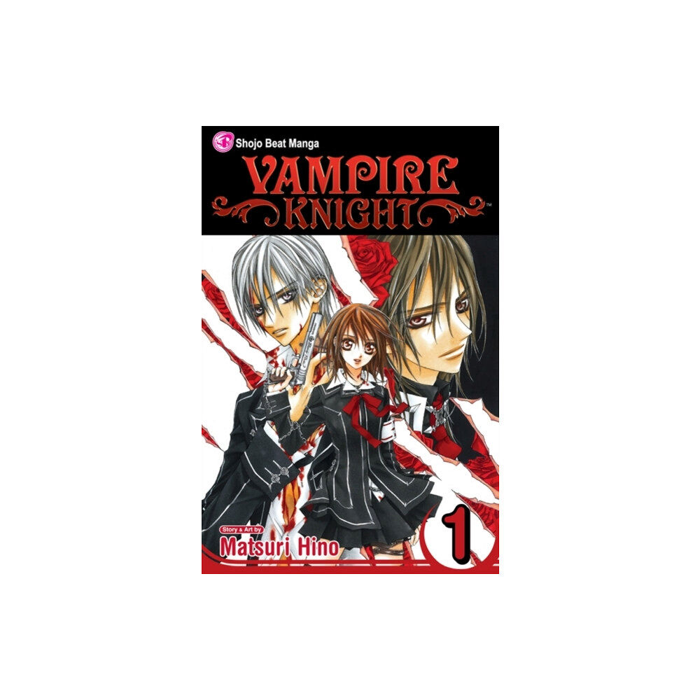 Viz Media, Subs. of Shogakukan Inc Vampire Knight, Vol. 1 (häftad, eng)