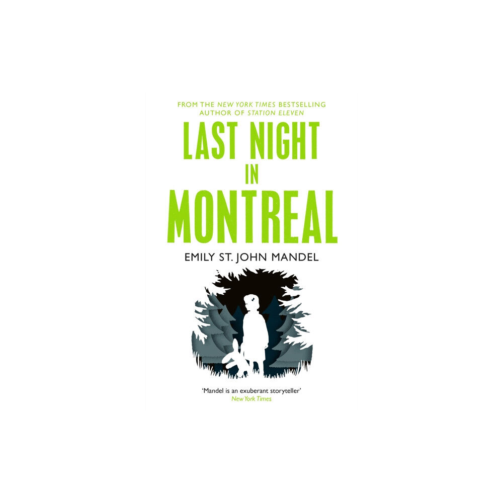 Pan Macmillan Last Night in Montreal (häftad, eng)