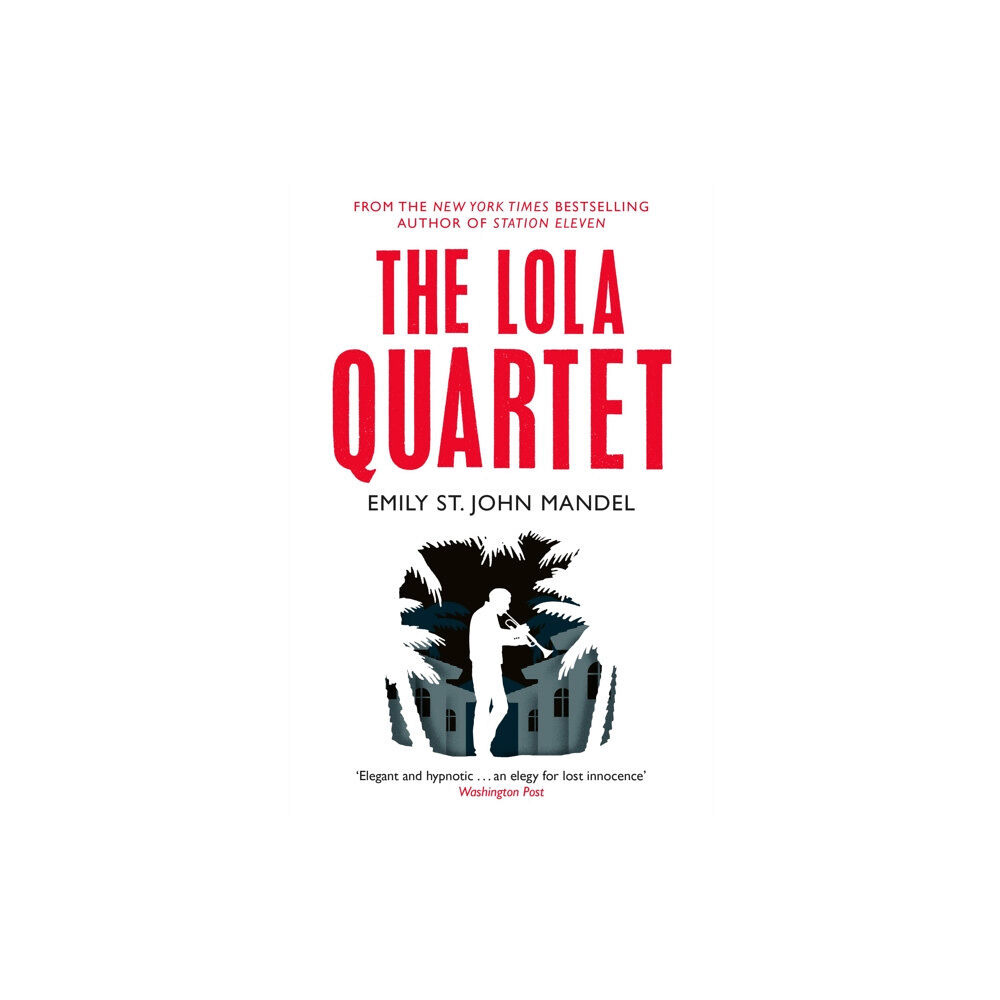 Pan Macmillan The Lola Quartet (häftad, eng)