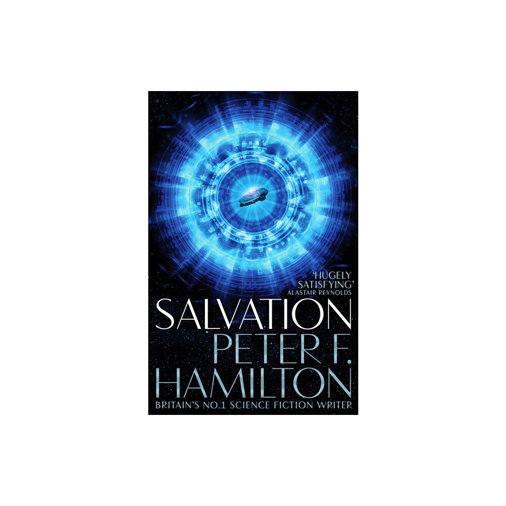 Pan Macmillan Salvation (häftad, eng)