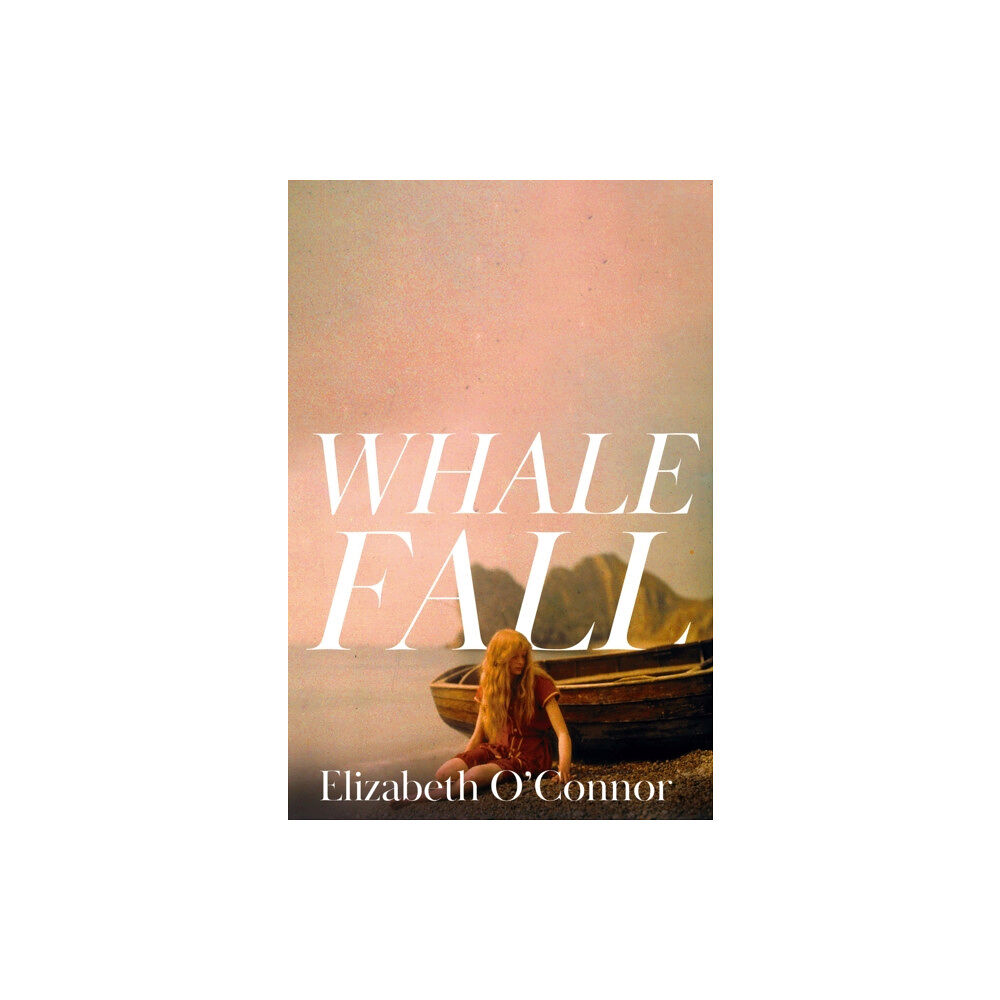 Pan Macmillan Whale Fall (inbunden, eng)