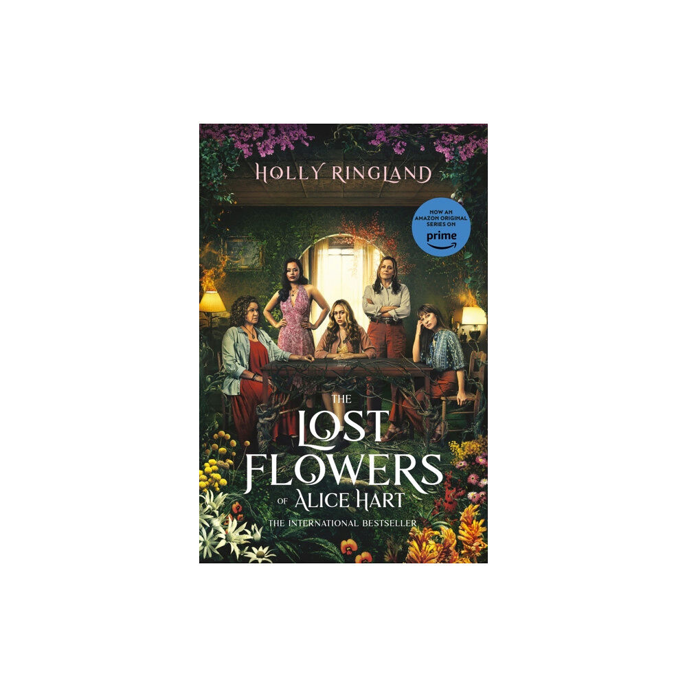 Pan Macmillan The Lost Flowers of Alice Hart (häftad, eng)
