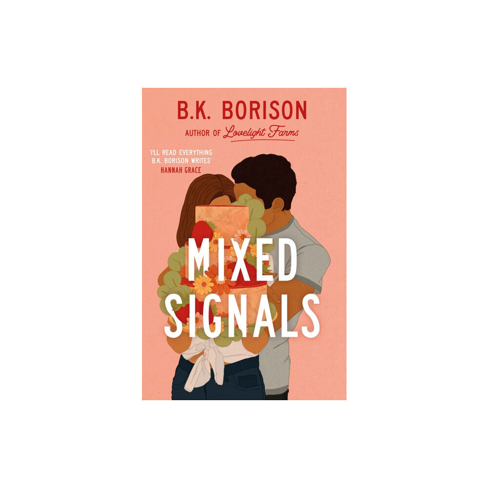 Pan Macmillan Mixed Signals (häftad, eng)