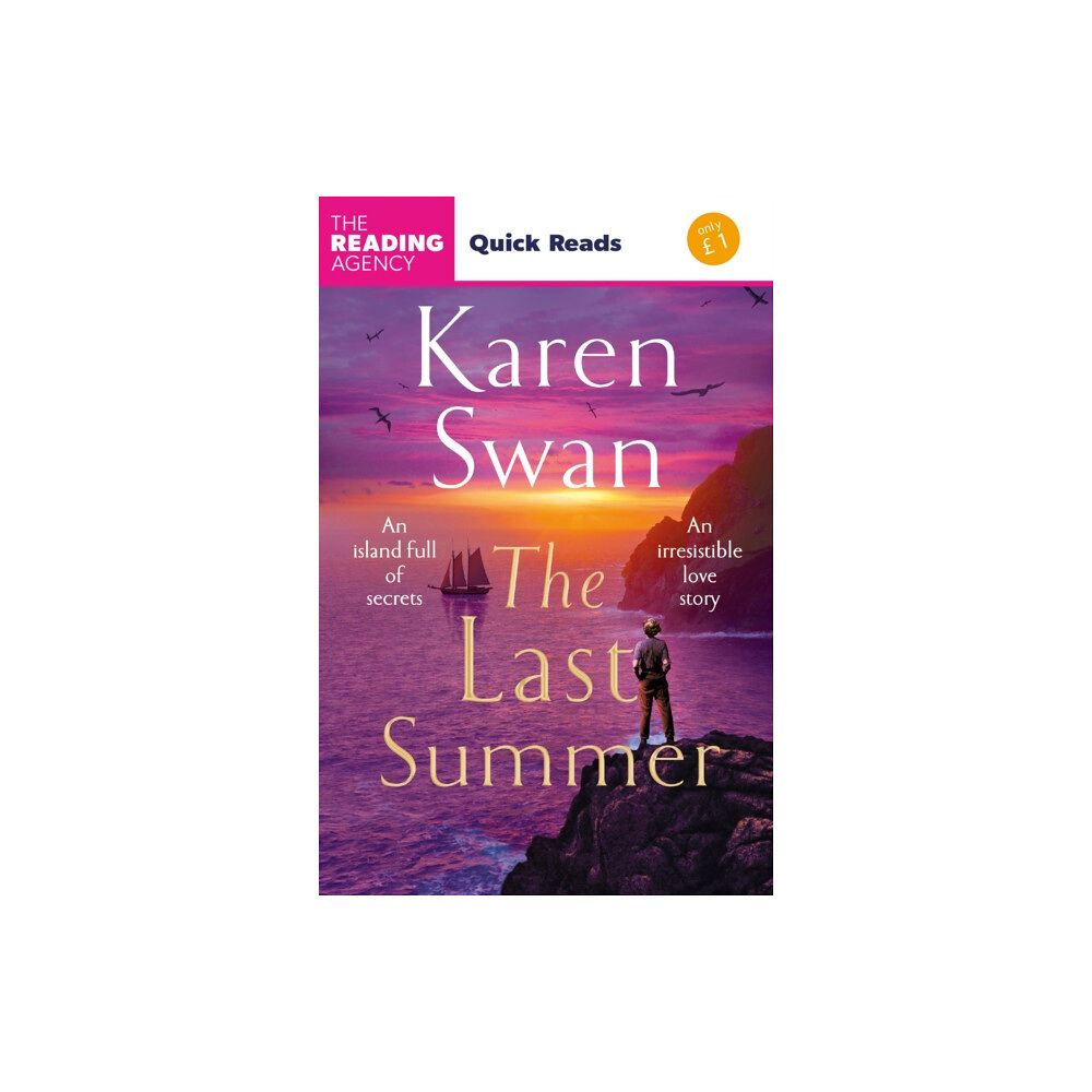 Pan Macmillan The Last Summer (Quick Reads) (häftad, eng)