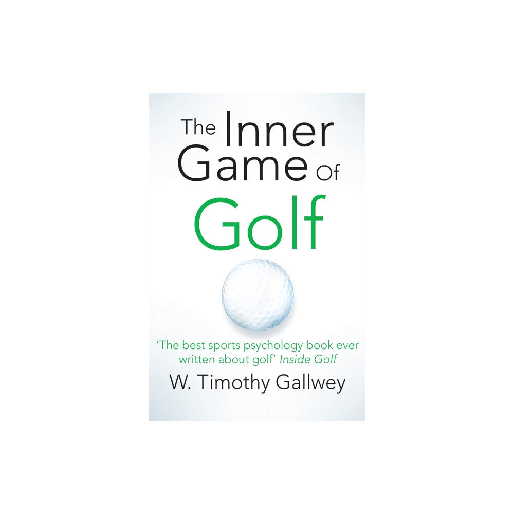 Pan Macmillan The Inner Game of Golf (häftad, eng)