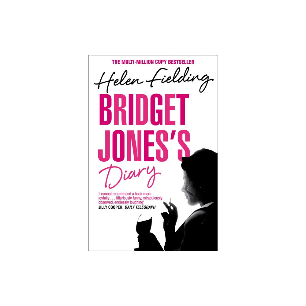 Pan Macmillan Bridget Jones's Diary (häftad, eng)