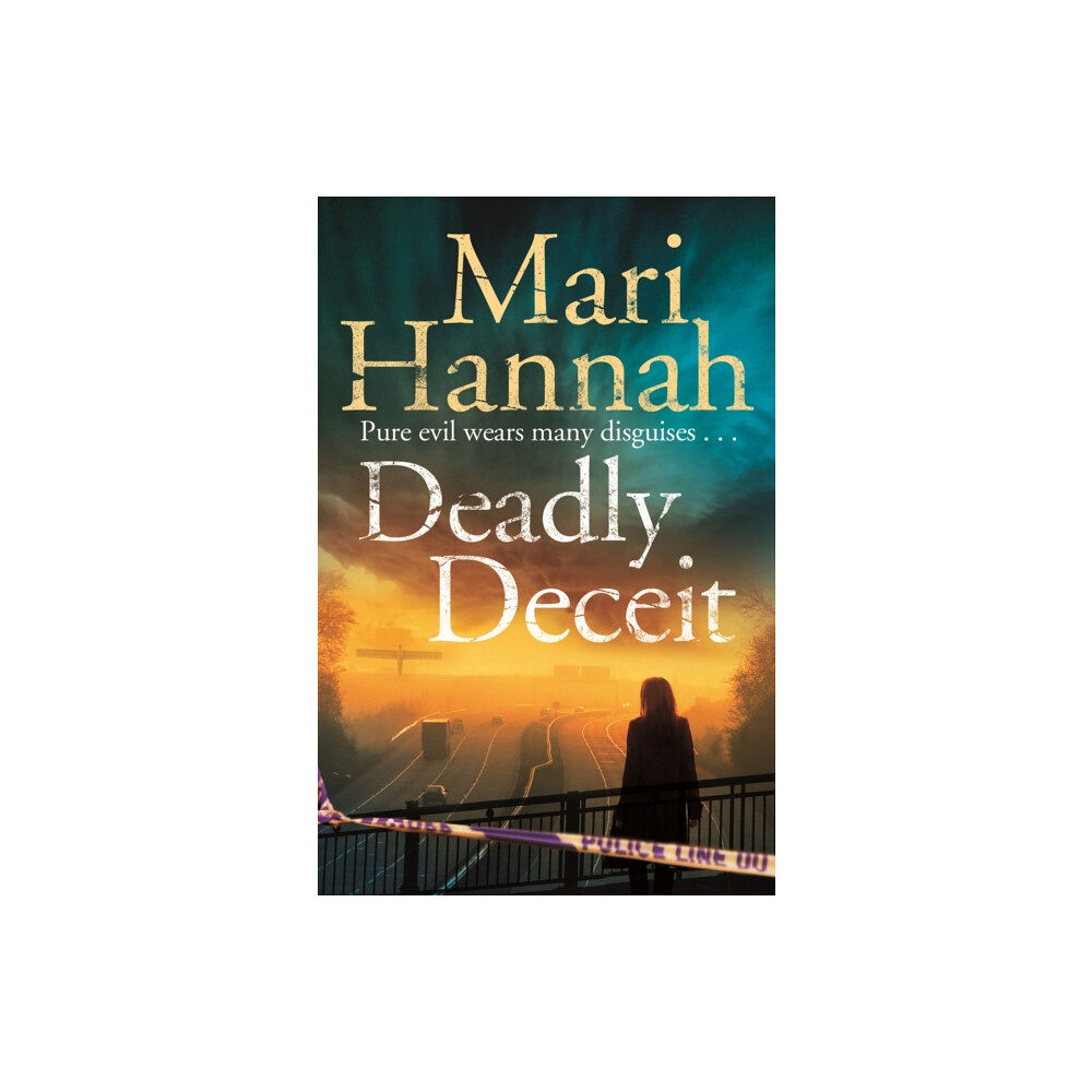 Pan Macmillan Deadly Deceit (häftad, eng)