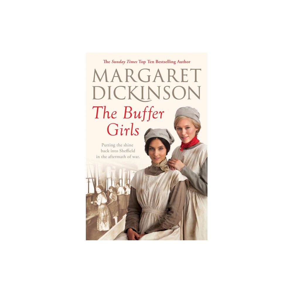 Pan Macmillan The Buffer Girls (häftad, eng)