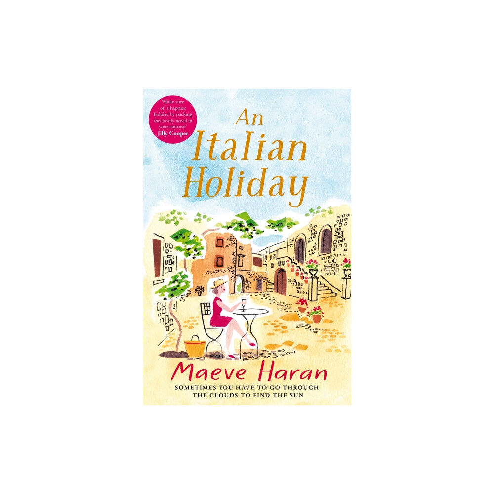 Pan Macmillan An Italian Holiday (häftad, eng)