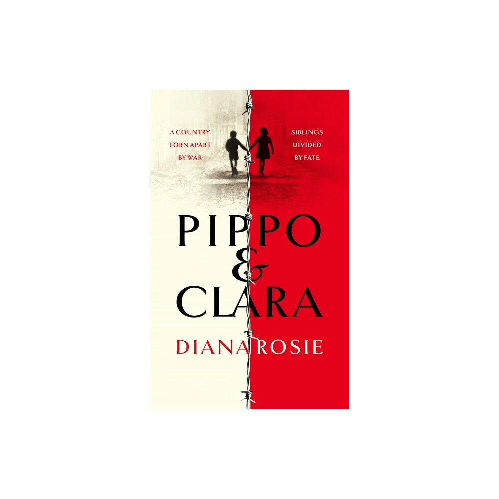 Pan Macmillan Pippo and Clara (inbunden, eng)