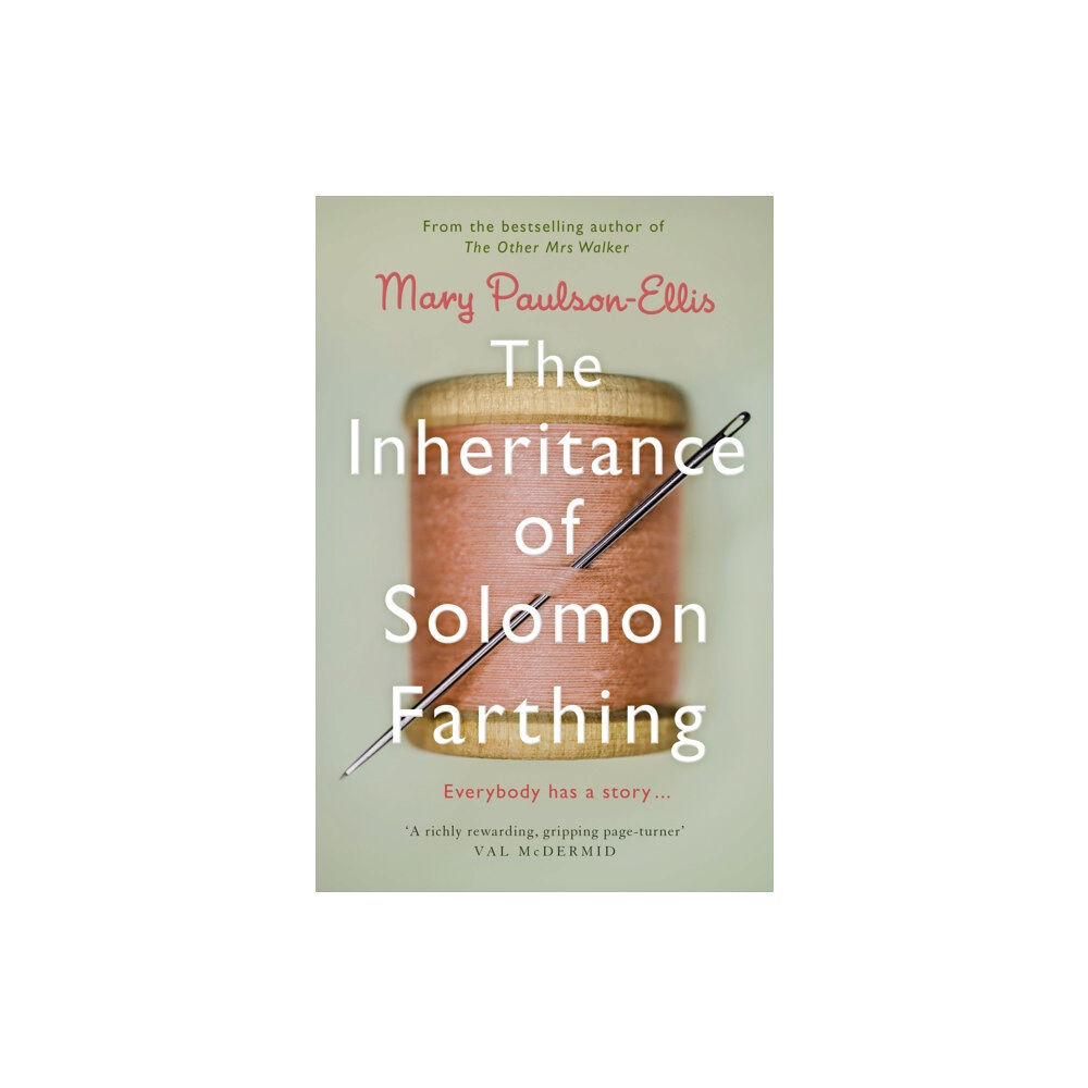 Pan Macmillan The Inheritance of Solomon Farthing (häftad, eng)
