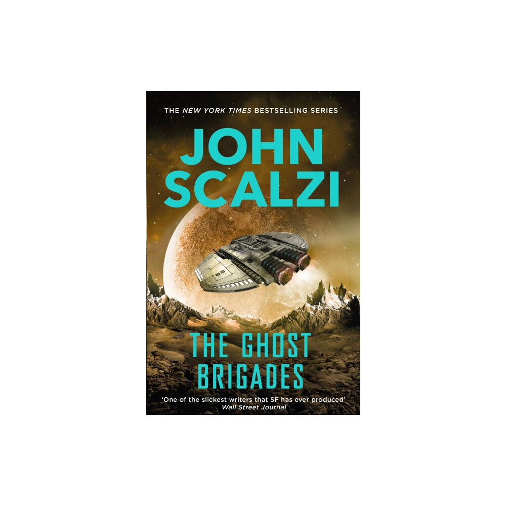 Pan Macmillan The Ghost Brigades (häftad, eng)