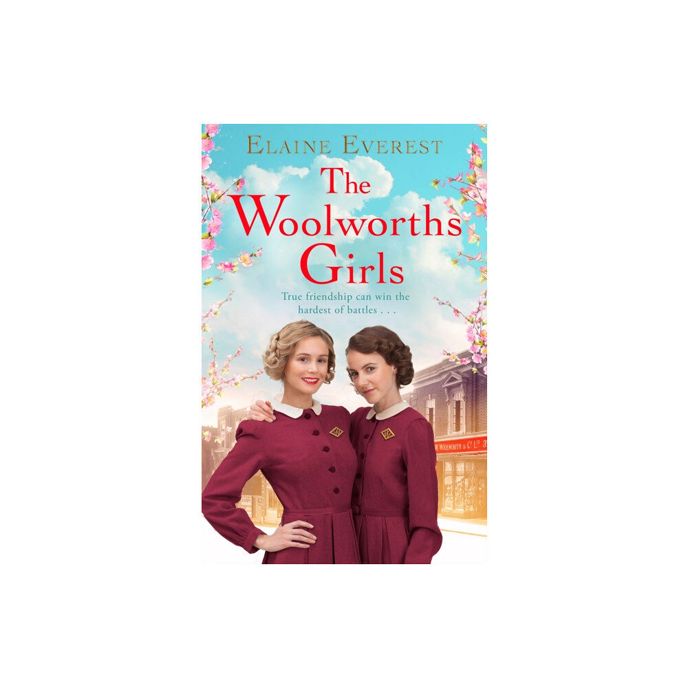 Pan Macmillan The Woolworths Girls (häftad, eng)