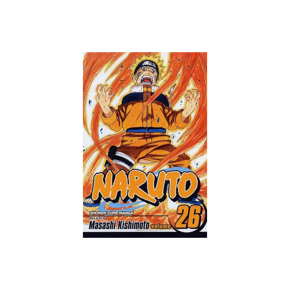 Viz Media, Subs. of Shogakukan Inc Naruto, Vol. 26 (häftad, eng)