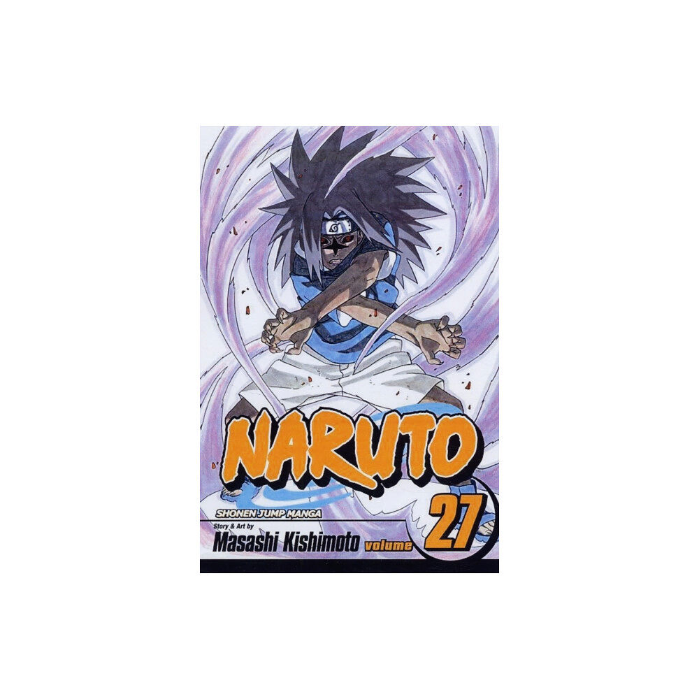 Viz Media, Subs. of Shogakukan Inc Naruto, Vol. 27 (häftad, eng)