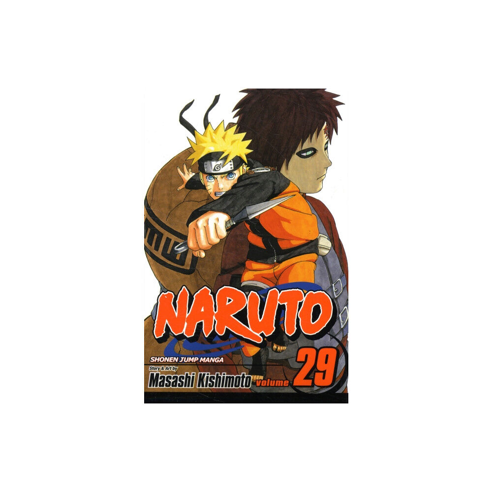 Viz Media, Subs. of Shogakukan Inc Naruto, Vol. 29 (häftad, eng)