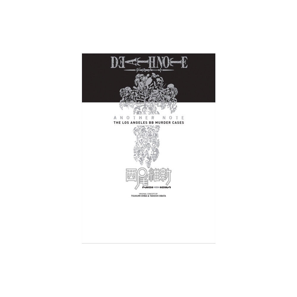 Viz Media, Subs. of Shogakukan Inc Death Note Another Note: The Los Angeles BB Murder Cases (inbunden, eng)