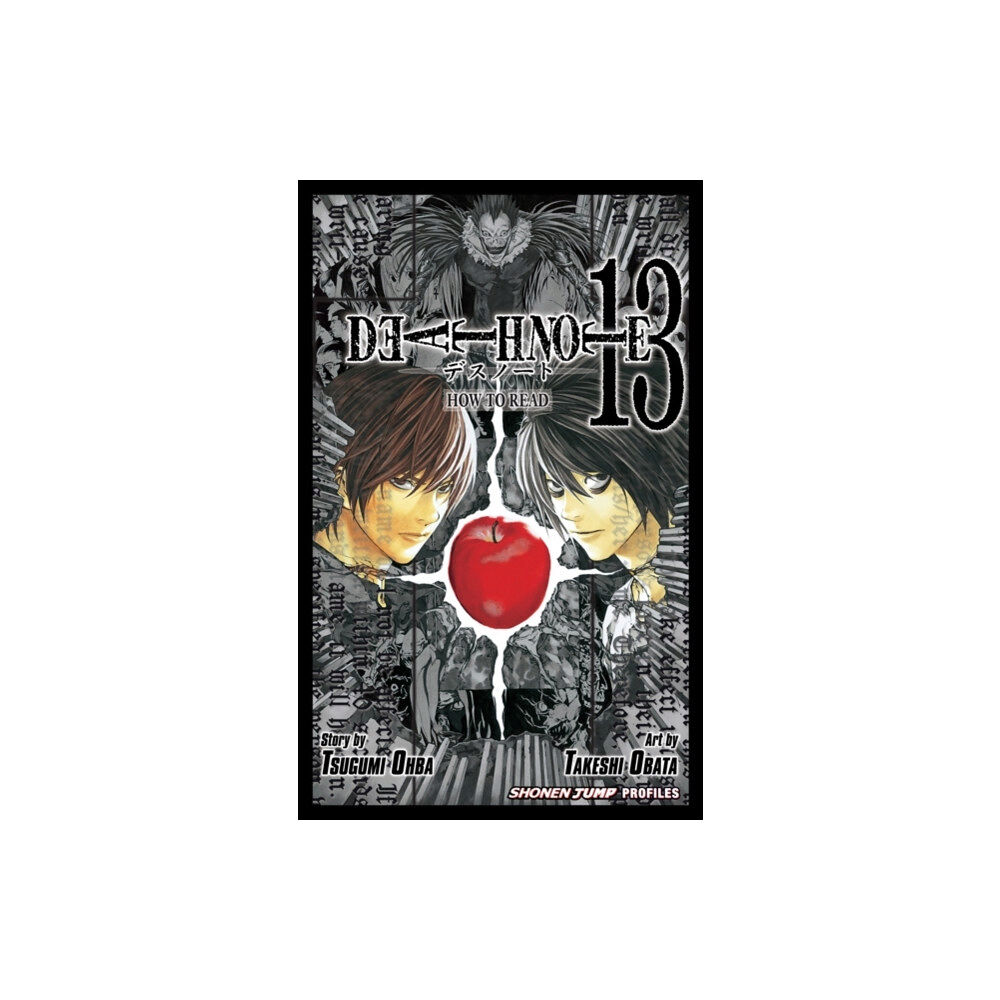 Viz Media, Subs. of Shogakukan Inc Death Note: How to Read (häftad, eng)