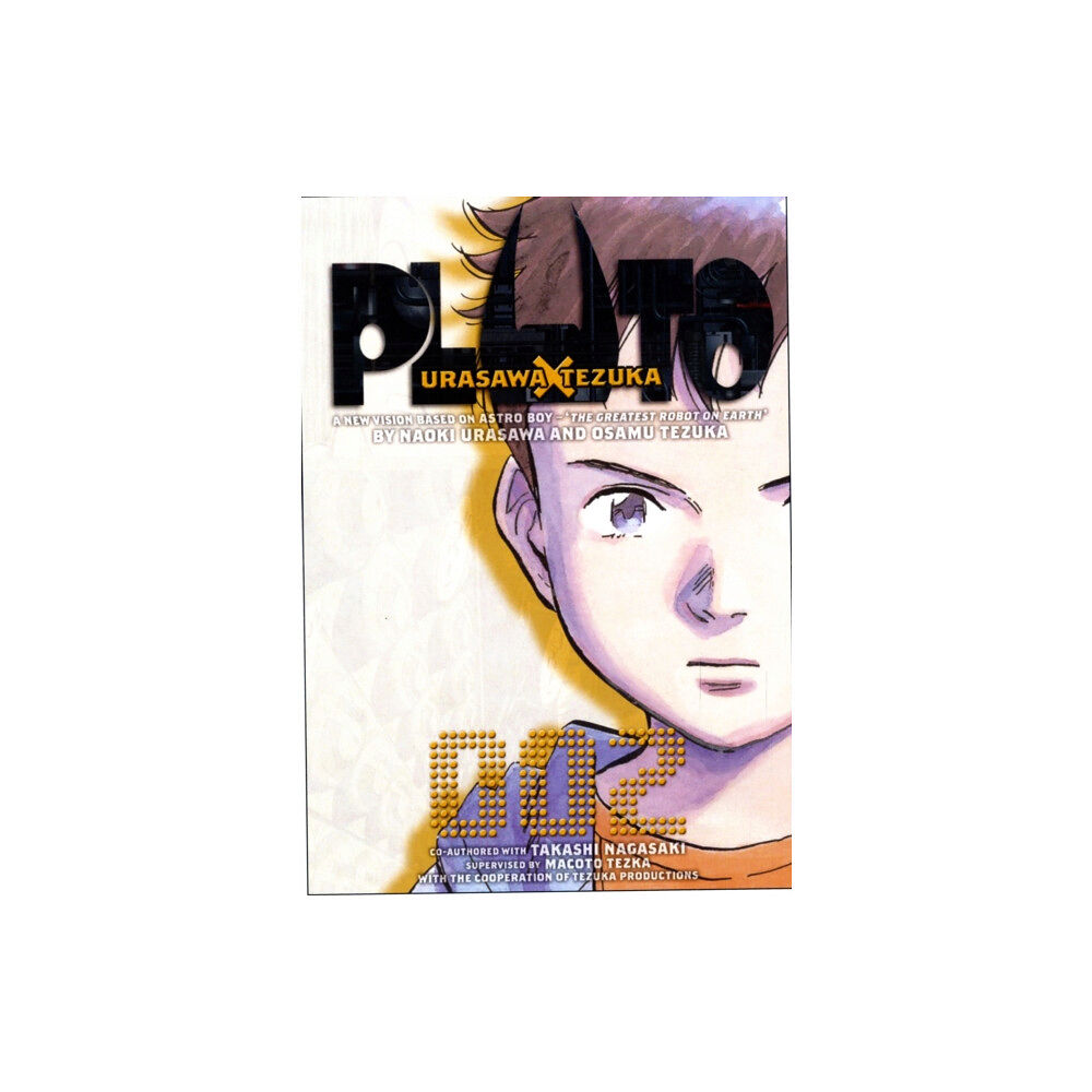 Viz Media, Subs. of Shogakukan Inc Pluto: Urasawa x Tezuka, Vol. 2 (häftad, eng)