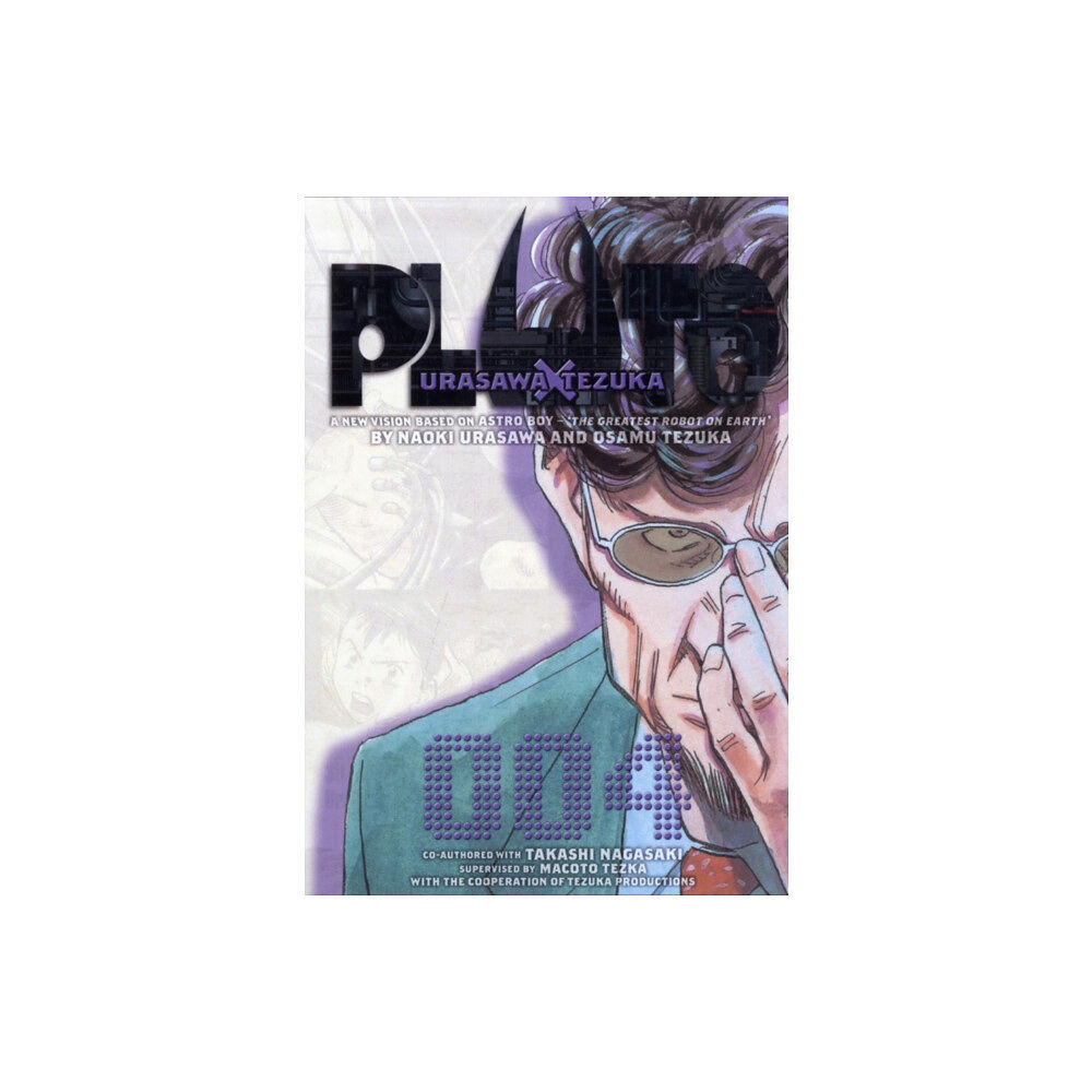 Viz Media, Subs. of Shogakukan Inc Pluto: Urasawa x Tezuka, Vol. 4 (häftad, eng)