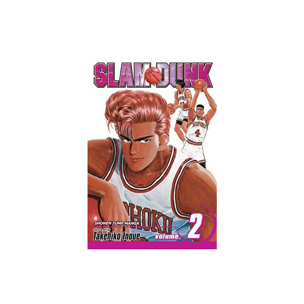 Viz Media, Subs. of Shogakukan Inc Slam Dunk, Vol. 2 (häftad, eng)