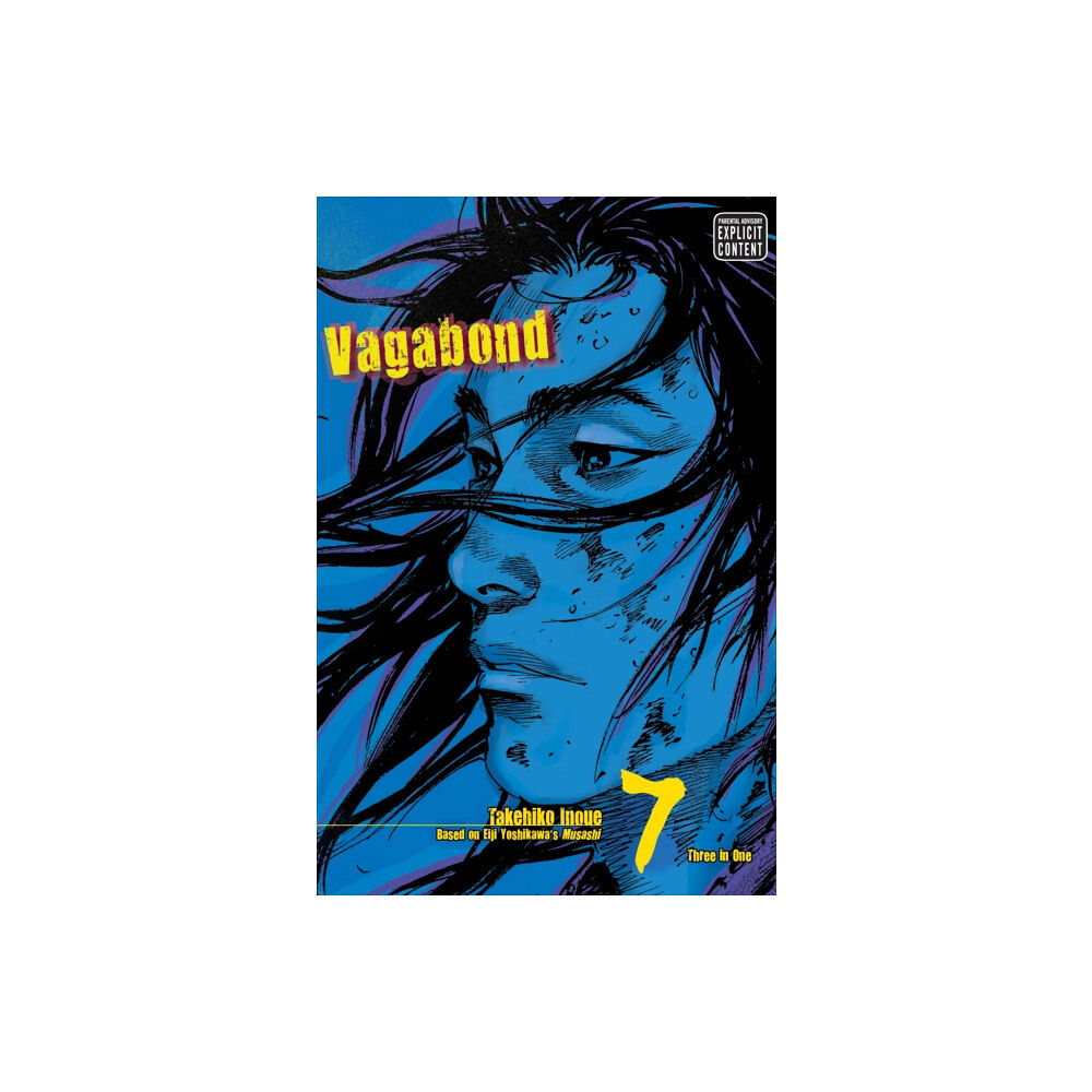 Viz Media, Subs. of Shogakukan Inc Vagabond (VIZBIG Edition), Vol. 7 (häftad, eng)