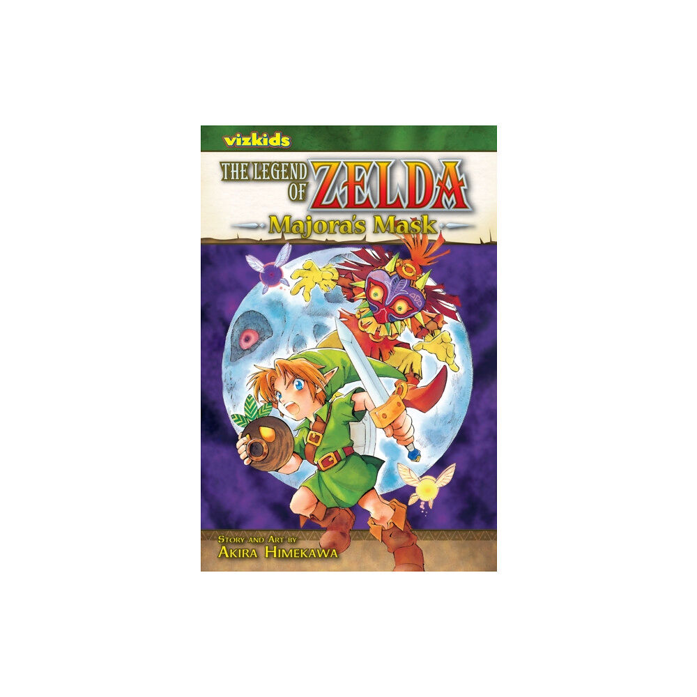 Viz Media, Subs. of Shogakukan Inc Legend of Zelda, Vol. 3 (häftad, eng)