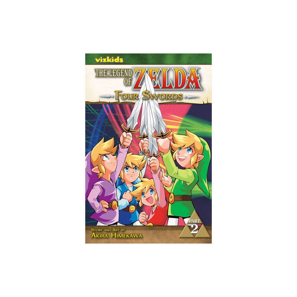 Viz Media, Subs. of Shogakukan Inc Legend of Zelda, Vol. 7 (häftad, eng)