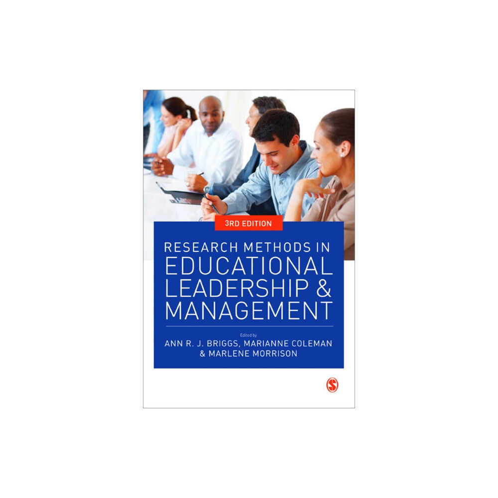 Sage Publications Ltd Research Methods in Educational Leadership and Management (häftad, eng)