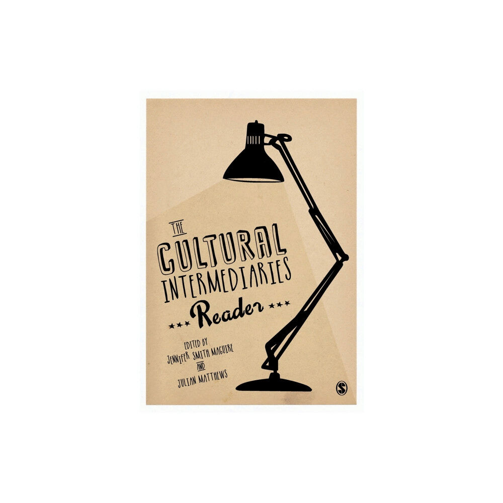 Sage Publications Ltd The Cultural Intermediaries Reader (häftad, eng)