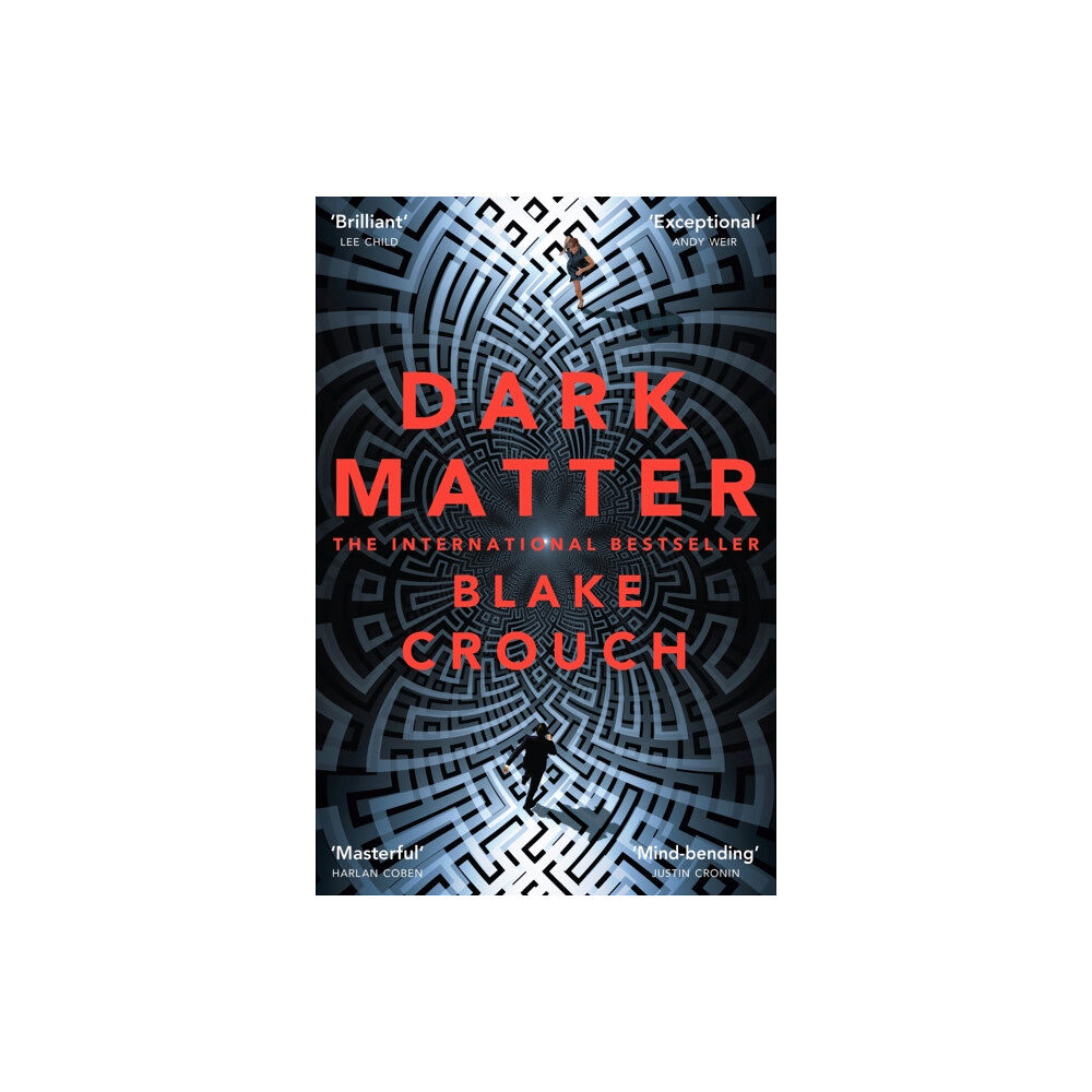 Pan Macmillan Dark Matter (häftad, eng)