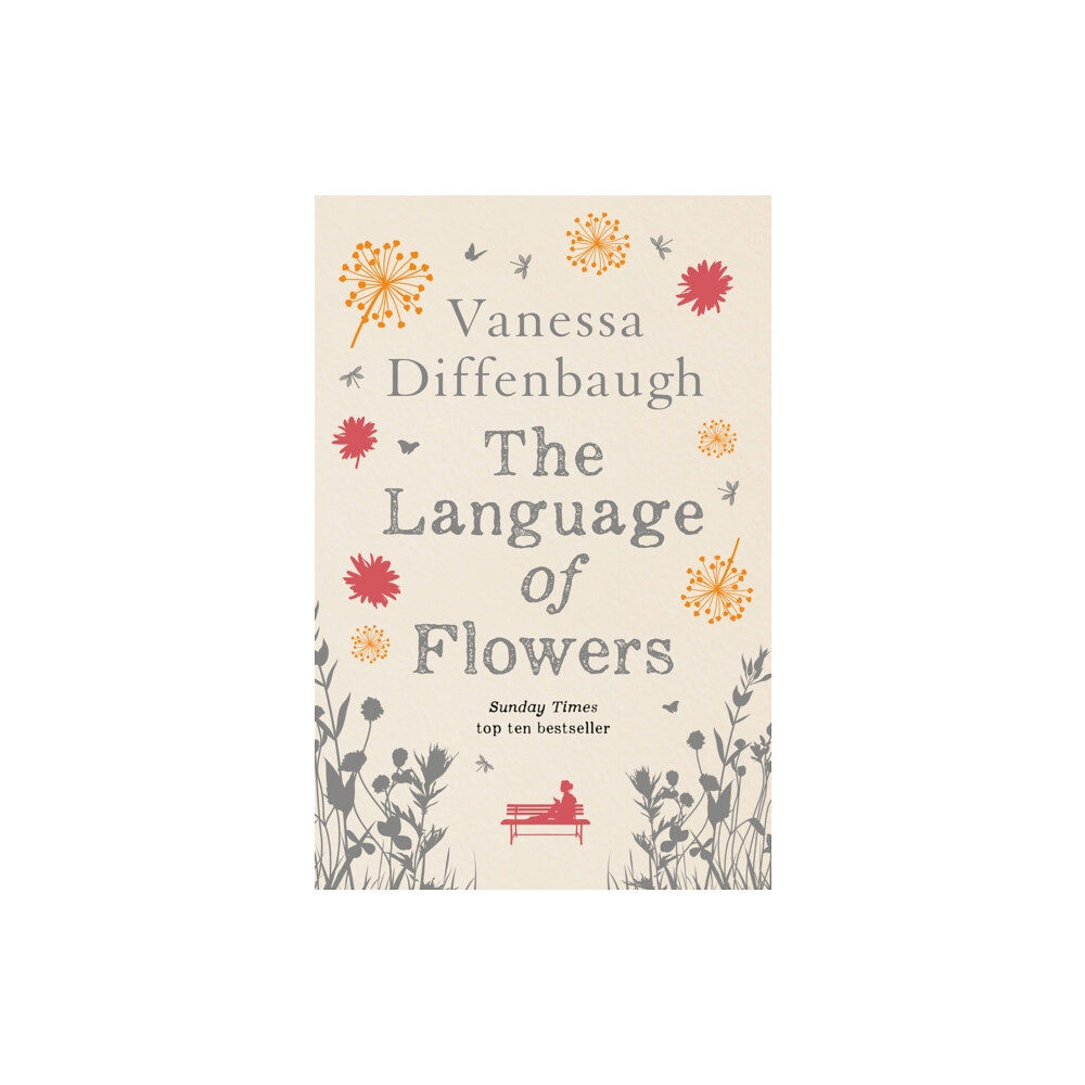 Pan Macmillan The Language of Flowers (häftad, eng)