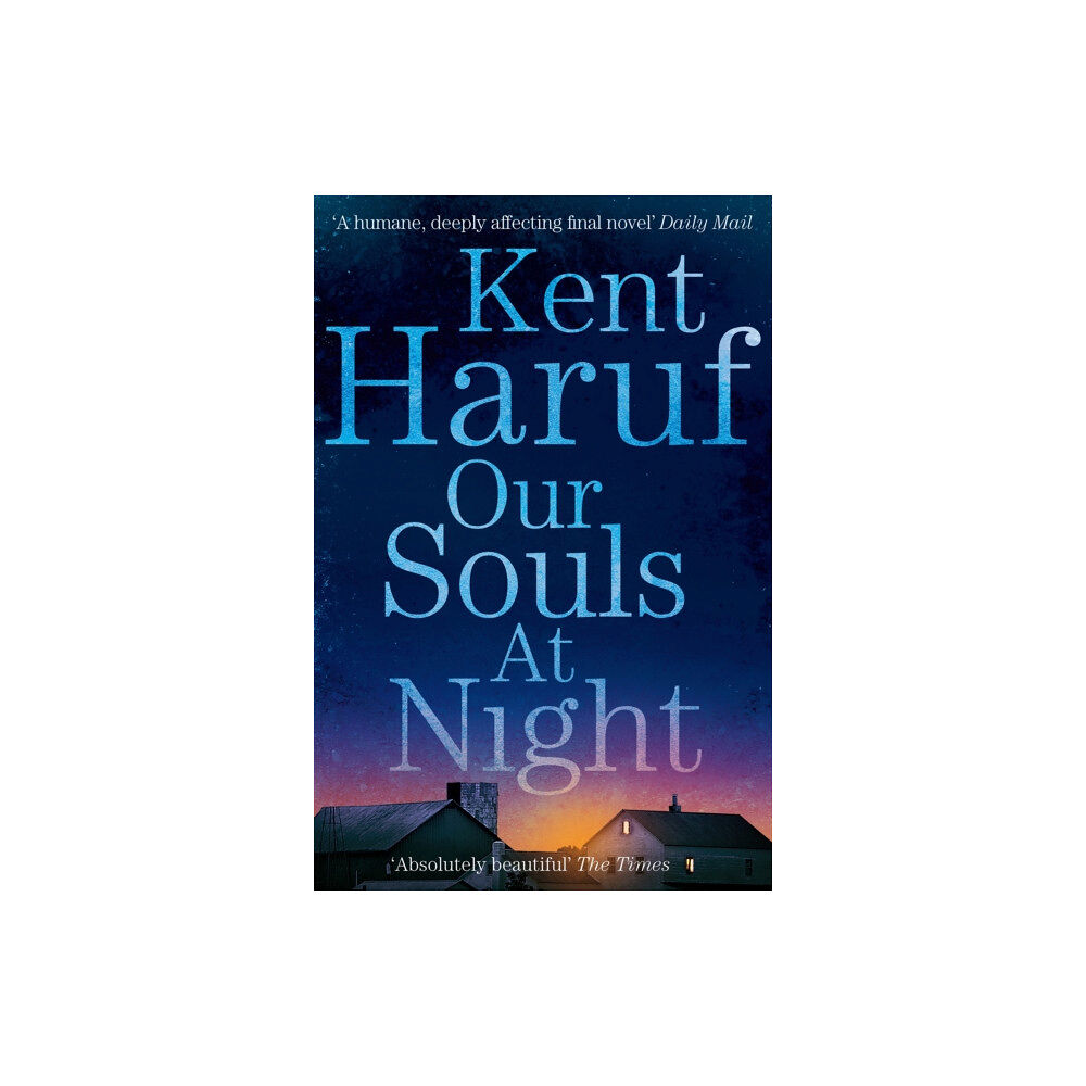 Pan Macmillan Our Souls at Night (häftad, eng)