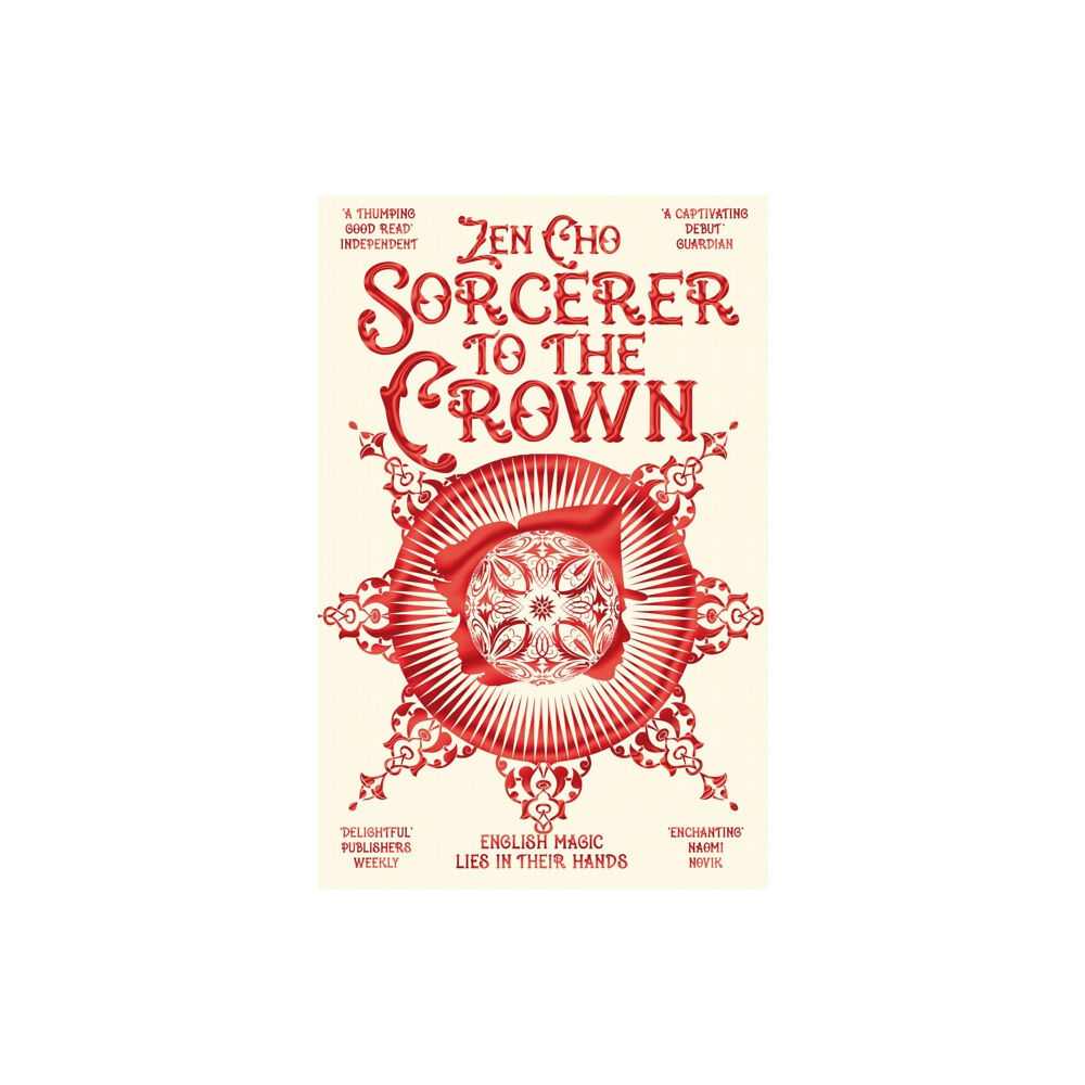 Pan Macmillan Sorcerer to the Crown (häftad, eng)