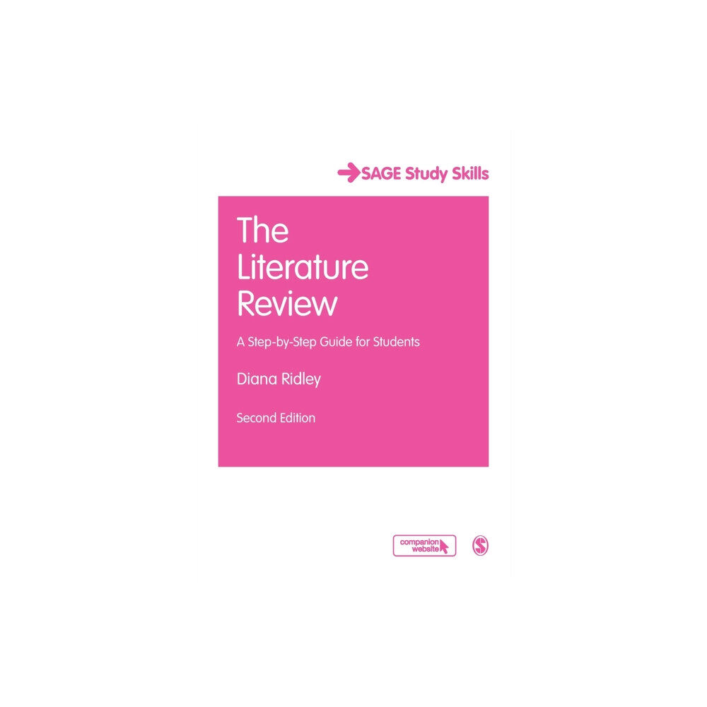 Sage Publications Ltd The Literature Review (häftad, eng)