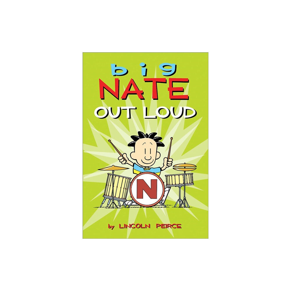 Andrews McMeel Publishing Big Nate Out Loud (häftad, eng)