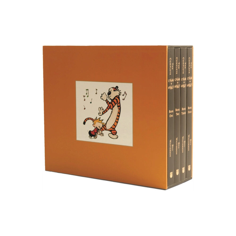 Andrews McMeel Publishing The Complete Calvin and Hobbes (häftad, eng)