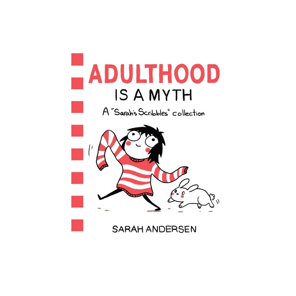 Andrews McMeel Publishing Adulthood Is a Myth (häftad, eng)