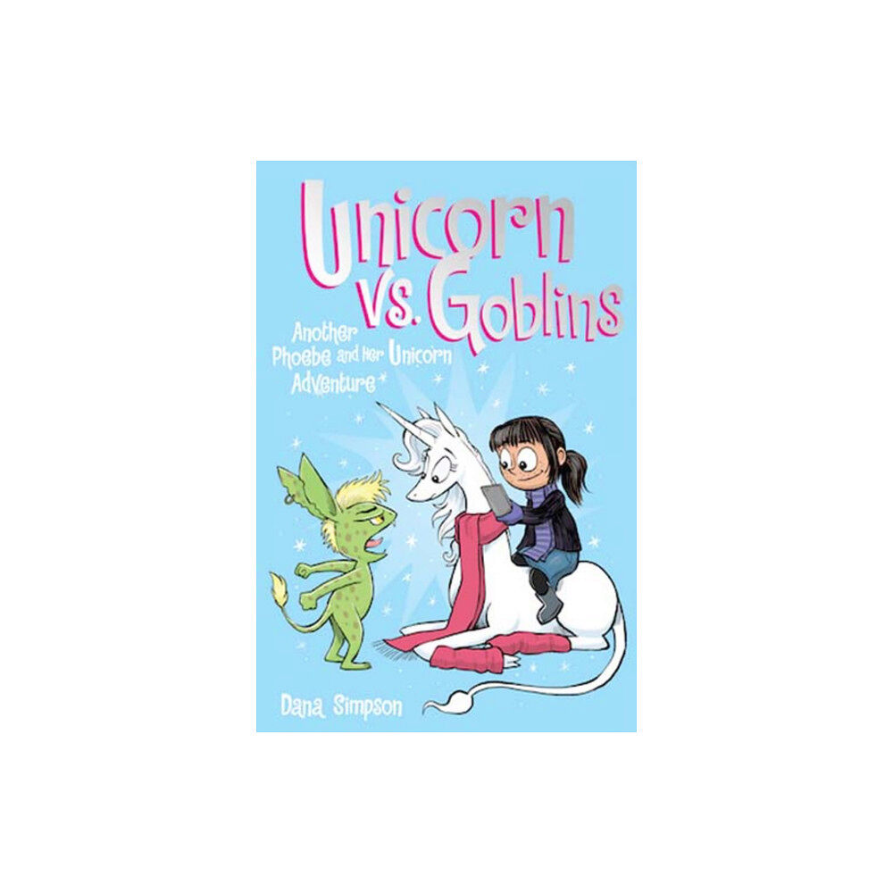 Andrews McMeel Publishing Unicorn vs. Goblins (häftad, eng)