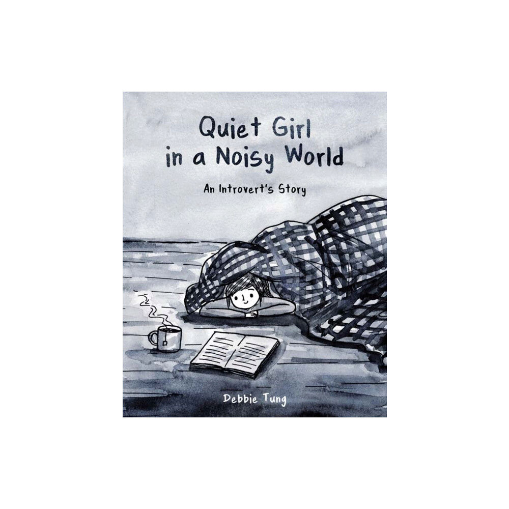 Andrews McMeel Publishing Quiet Girl in a Noisy World (häftad, eng)