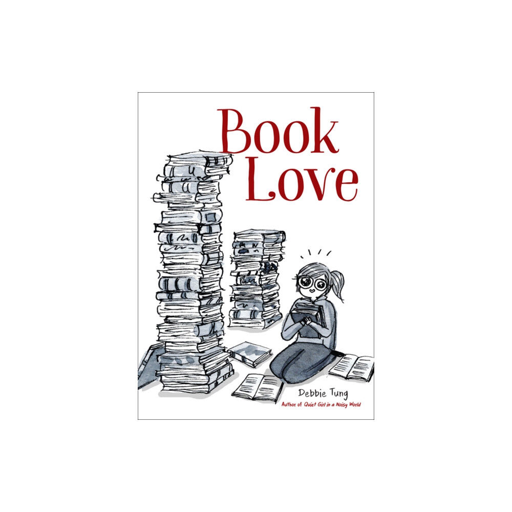 Andrews McMeel Publishing Book Love (inbunden, eng)