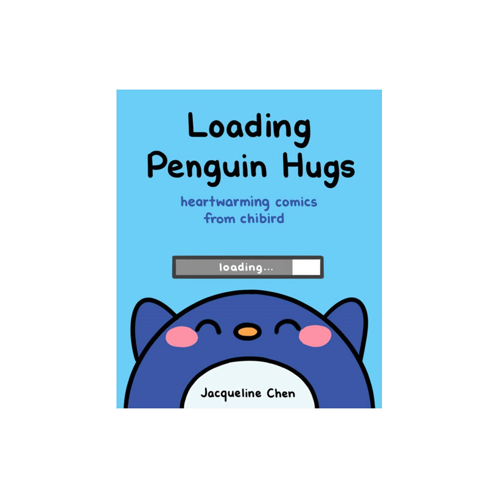 Andrews McMeel Publishing Loading Penguin Hugs (inbunden, eng)