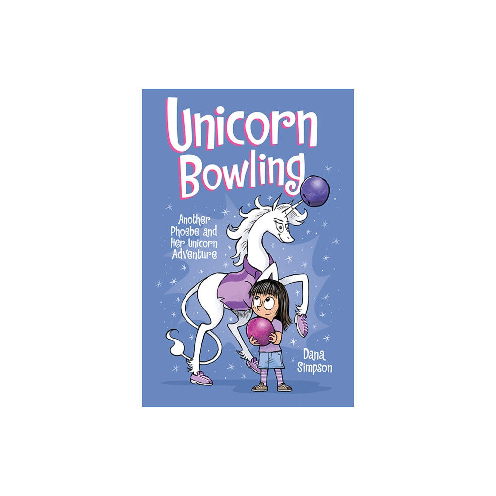 Andrews McMeel Publishing Unicorn Bowling (häftad, eng)