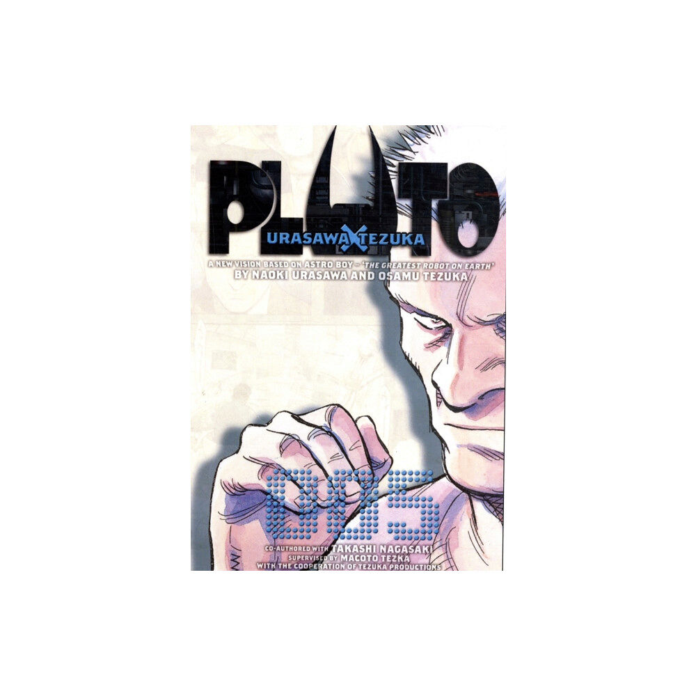 Viz Media, Subs. of Shogakukan Inc Pluto: Urasawa x Tezuka, Vol. 5 (häftad, eng)