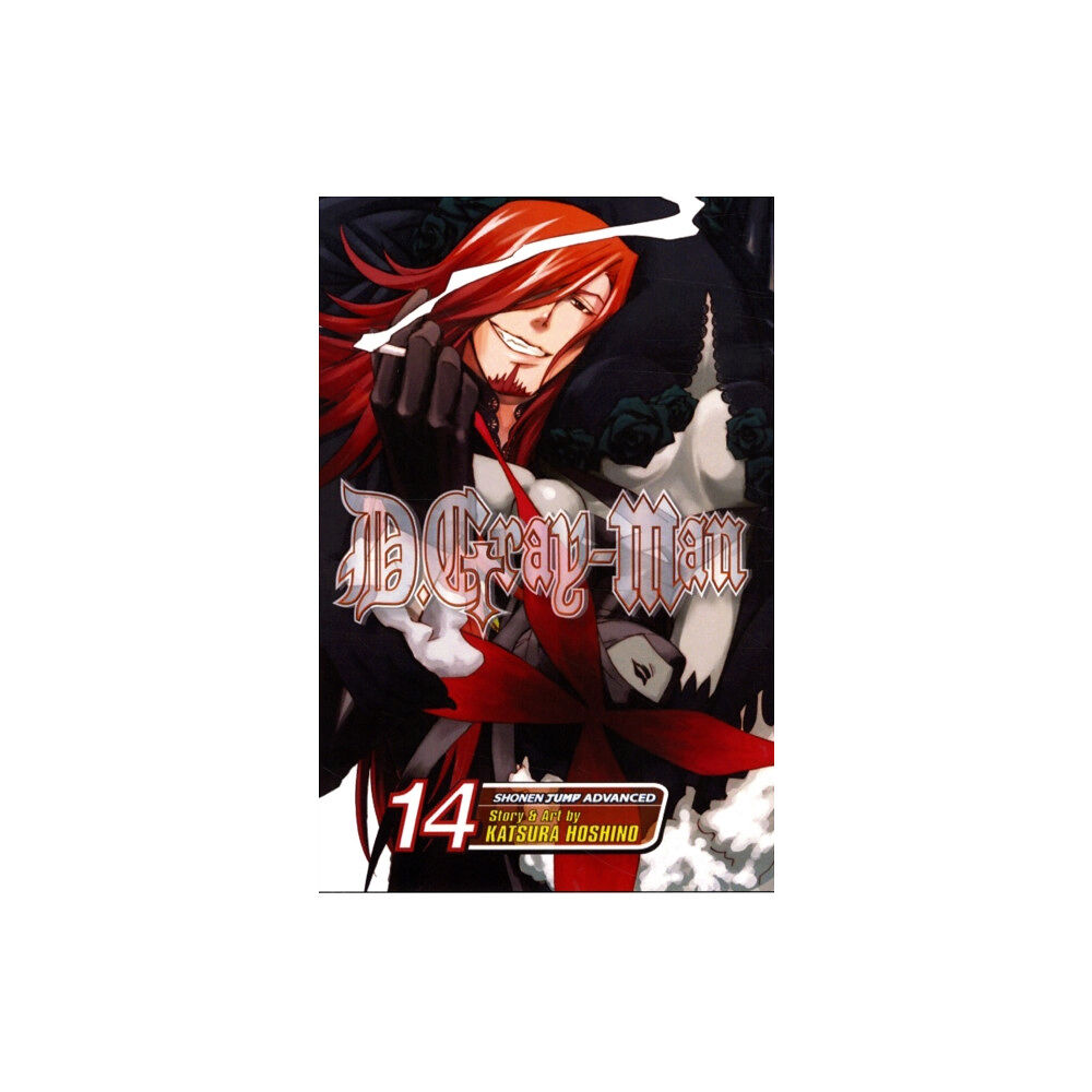 Viz Media, Subs. of Shogakukan Inc D.Gray-man, Vol. 14 (häftad, eng)